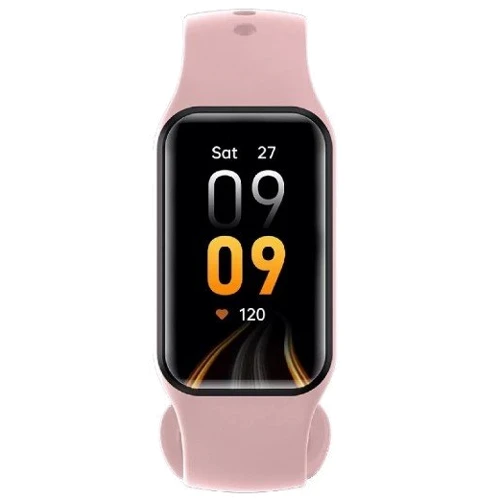 Смарт-часы Blackview R1 42 mm Pink: Время работы 5 дней