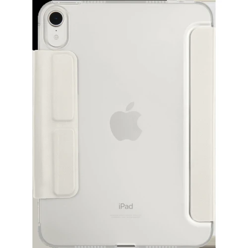 Аксессуар для iPad LAUT HUEX FOLIO Y Tri-Fold Stand with Apple Pencil White (L_IPM7_HF_W) for iPad Mini 7 2024: Тип аксессуара чехол