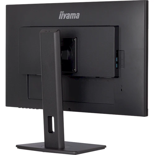 Монітор iiyama XUB2792HSC-B5: Роз'єми USB Type-C, DisplayPort, HDMI, Вихід на навушники, USB