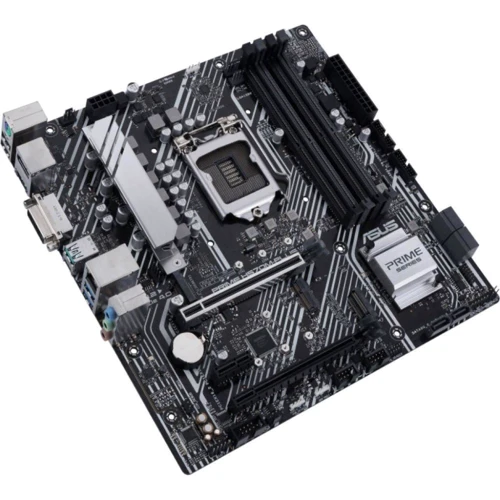ASUS PRIME H570M-PLUS: Роз'єми на задній панелі USB 2.0, USB 3.2 Gen 2, USB 3.2 Gen 1