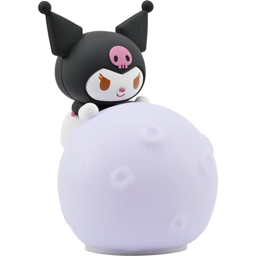 Коллекционная фигурка Hello Kitty Куроми на Луне со светом (11528)