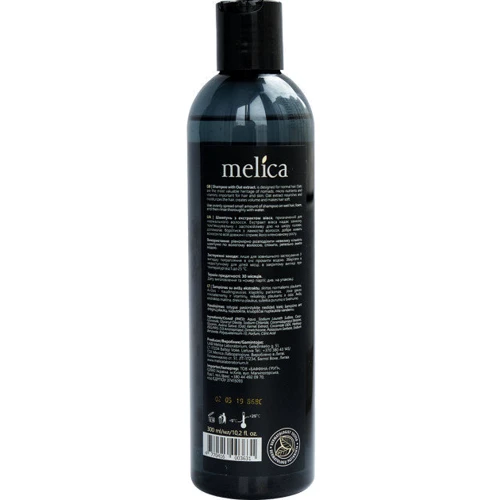Melica Shampoo Шампунь с экстрактом овса 300 ml: Пол Для женщин