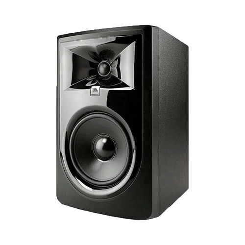 Акустическая система JBL 308P MKII, Black (308PMKII-EU): Диапазон воспроизводимых частот 47-20000 Гц