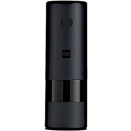 Электрическая мельница для соли и перца Xiaomi HuoHou Electric Grinder Black HU0141