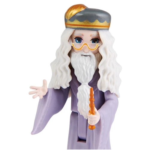 Колекційна лялька WIZARDING WORLD: чарівника Дамблдора (7,6 см) (SM22008-3): Стать Унисекс