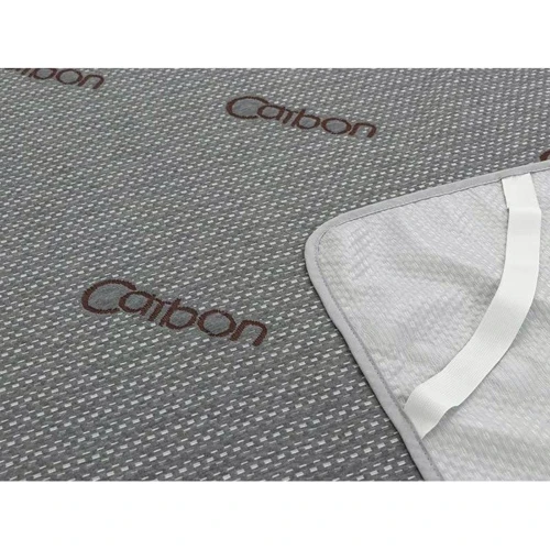 Наматрасник Руно водонепроницаемый 60х120 см (927Carbon)