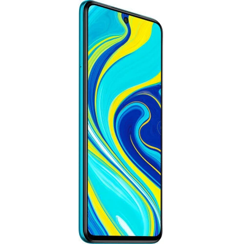 Смартфон Xiaomi Redmi Note 9S 6/128 GB Aurora Blue Approved Витринный образец фото 4