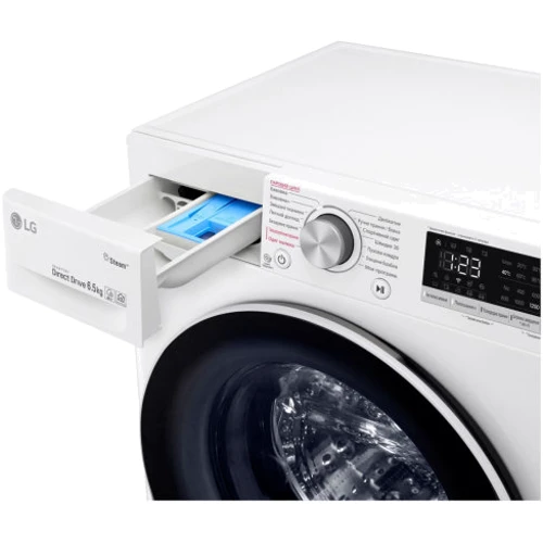 Стиральная машина LG F2R5WS0W: Тип загрузки фронтальная
