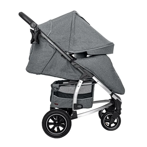 Візок Carrello Vista Air Shark Gray (CRL-5511): Кількість блоків 1