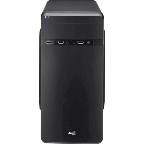 Корпус AEROCOOL PGS QS 180 (Black) (4718009159617): Форм-фактор материнской платы Micro-ATX / Mini-ITX