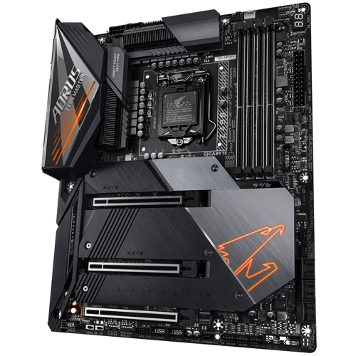 GIGABYTE Z490 AORUS MASTER