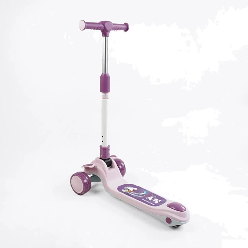 Самокат триколісний Skyper RS-44902: Тип коліс литые