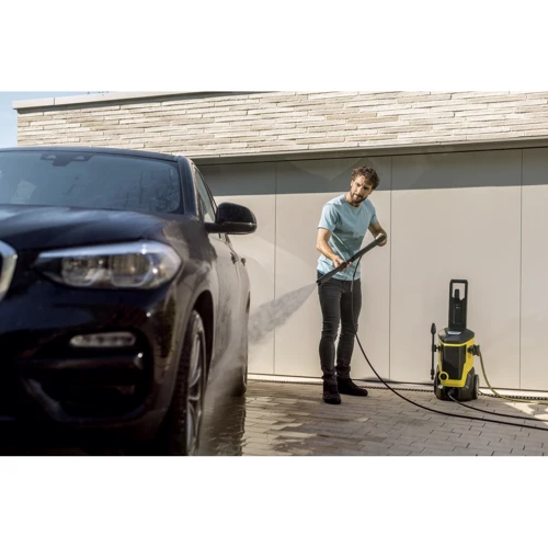 Минимойка высокого давления Karcher K 7 WCM (1.317-400.0): Емкость для воды (л) нет