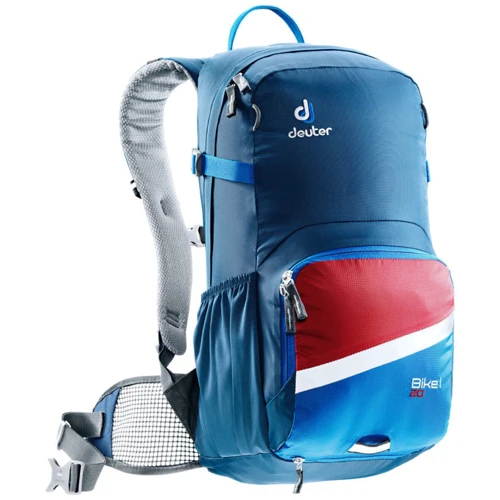 Рюкзак Deuter Bike I 20 Midnight-Ocean (3203317)