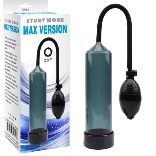 Вакуумная помпа CHISA MAX Version Black