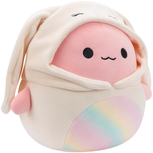 Мягкая игрушка Squishmallows Аксолотль Арчи в одежде 30 см (SQER00930)