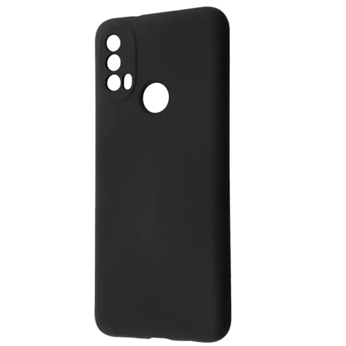Чохол для телефона WAVE Colorful Case Black для Motorola Moto E40
