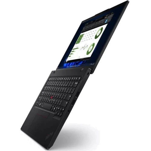 Ноутбук Lenovo ThinkPad L14 Gen 5 (21L1002QGE): Экран 14" IPS (1920x1200)