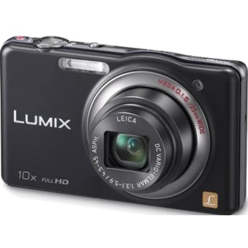 Panasonic Lumix DMC-SZ7 black