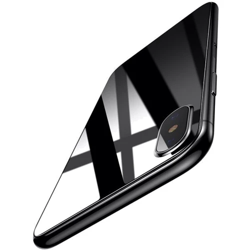 Захисне скло для iPhone Baseus Tempered Glass Silk Screen Back 0.3mm (SGAPIPH8-BM02) for iPhone X/iPhone Xs: Тип аксесуара защитное стекло