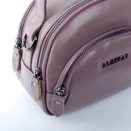 Женская сумка кросс боди Alex Rai (32487 purple): Тип Сумки