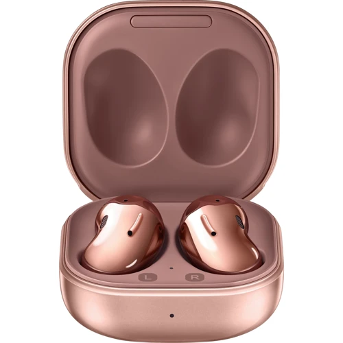 Наушники Samsung Galaxy Buds Live Bronze (SM-R180NZNASEK) UA фото 8