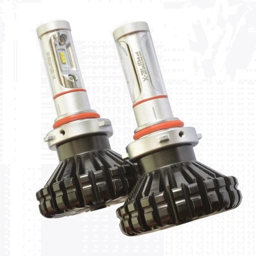LED лампа Prime-X KC 9005/9006 6000K (2 шт.)