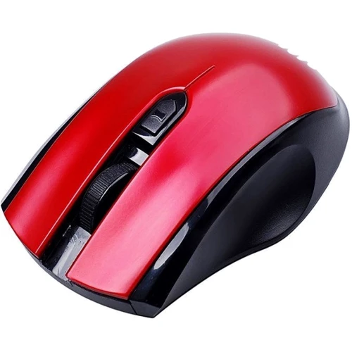 Мышь Acer OMR032 WL Black/Red (ZL.MCEEE.009): Интерфейс подключения Wireless