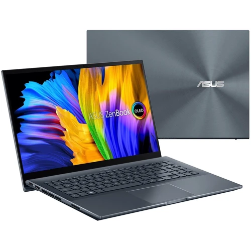 Ноутбук ASUS ZenBook Pro 15 UM535QE (UM535QE-XH93T): Операційна система Windows 11 Pro