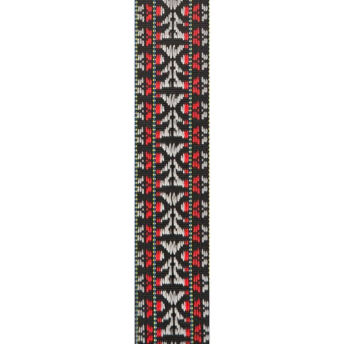 Ремень гитарный PLANET WAVES PW50G01 Woven Guitar Strap, Hootenanny 2: Тип Ремни