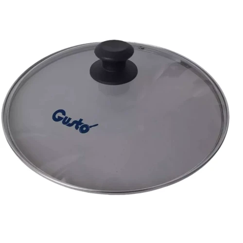 Крышка Gusto универсальная 22см (79302): Тип универсальная