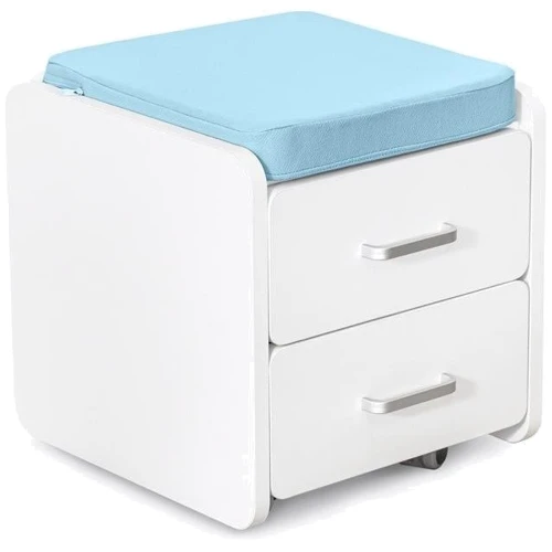 Комплект S ErgoKids TH-325 Blue парта + тумба (TH-325 + BD C3_ BLUE): Ширина столешницы, см 100