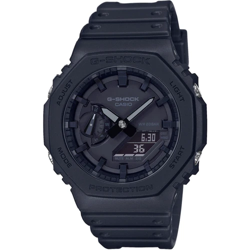 Наручний годинник CASIO (GA-2100-1A1ER)