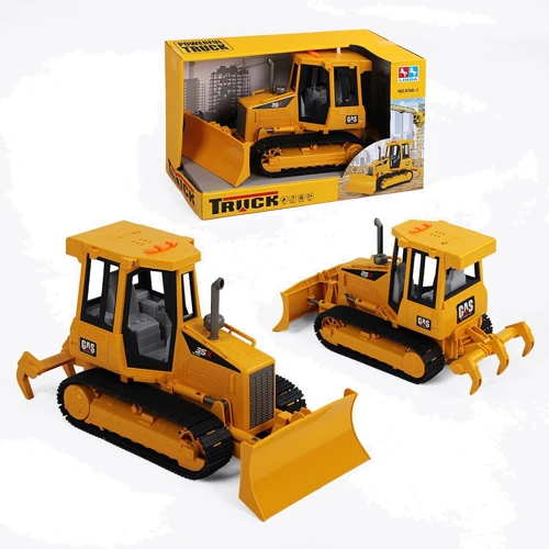 Спецтехника звук, подсветка (8156-1): Производитель Noname