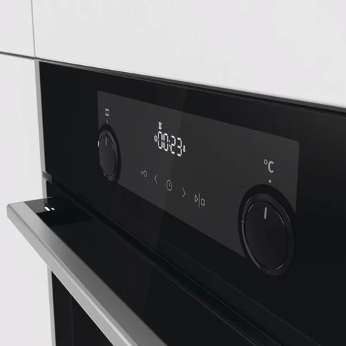 Духовой шкаф электрический Gorenje BO737E24XG: Класс энергопотребления A