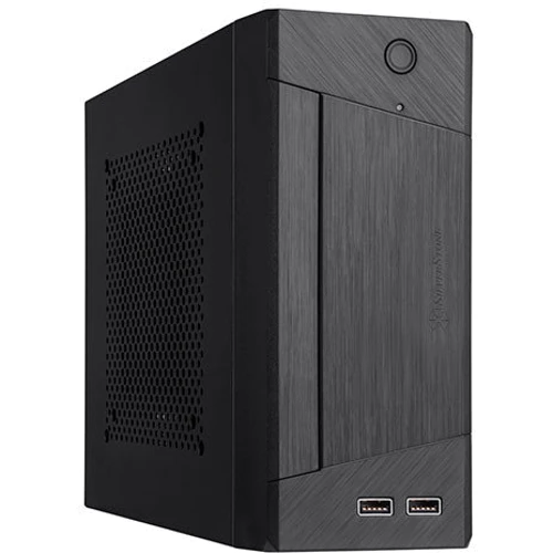 Корпус Silver Stone MILO (SST-ML10B)