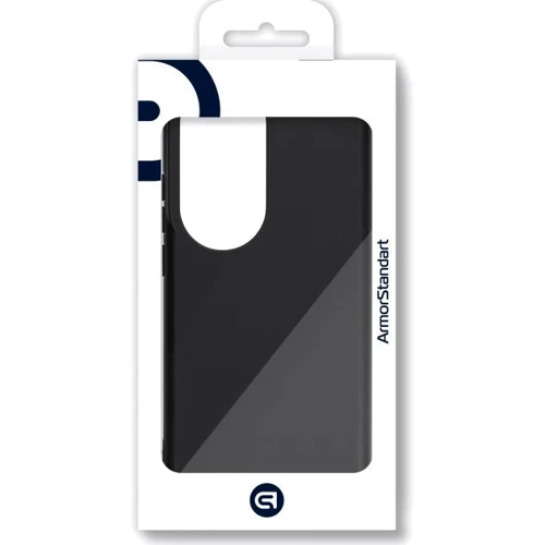 Чехол для телефонов ArmorStandart Matte Slim Fit Black for OPPO Reno10 / Reno10 Pro (ARM67900): Тип накладка на заднюю часть
