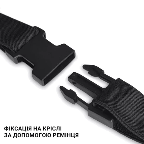 Подушка для головы Anda Seat Novis Head Pillow Black (AC-TZ-AD23-B-F-J)