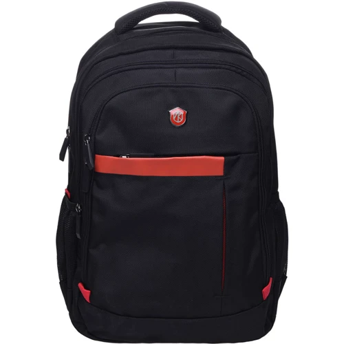 Сумка для ноутбука Aoking 15.6" Backpack Black (1vn-GN86198-A)