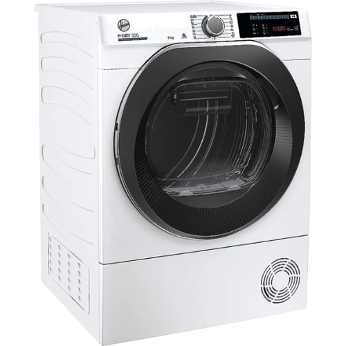 Сушильна машина Hoover NDE H9A2TSBEXS-S: Тип завантаження фронтальная