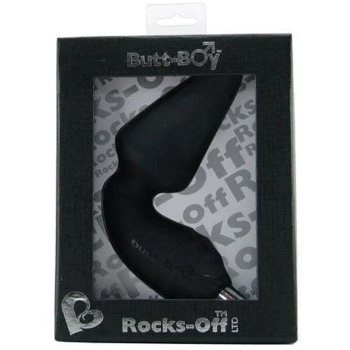Массажер простаты Rocks Off Butt-Boy Black