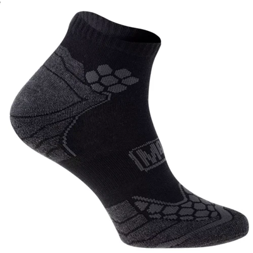 Носки Magnum Bersor-blk/gre/for Iron (5902786201952) 36-39 (23-25) черно-серые фото 1