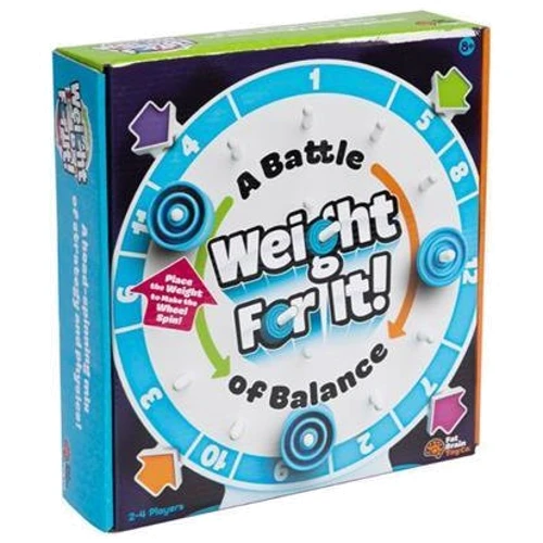 Ігра Зважений хід Fat Brain Toys Weight for it! (F297ML): Виробник Fat Brain Toys