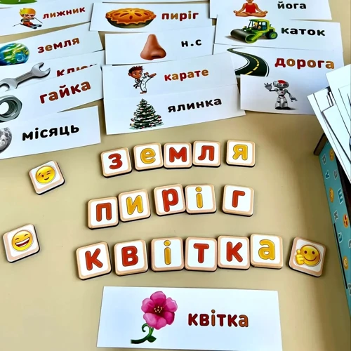 Планшет для хлопчиків Ubee "Збери слово за малюнком" українською мовою (ПСД198-УКР): Призначення іграшки Творческое развитие, Сообразительность, Развитие памяти, Развитие воображения, Развитие внимания, Мелкая моторика, Любознательность, Логическое мышление