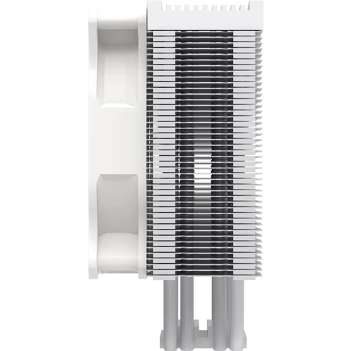 Кулер DarkFlash Darkair LED White фото 14