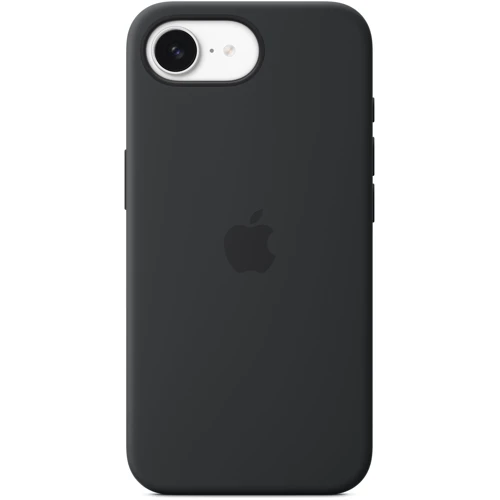 Чохол для iPhone Apple iPhone 16e Silicone Case – Black (MD3N4ZM/A)
