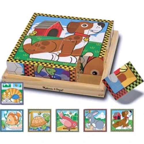 Melissa&Doug Домашние животные (MD3771): Производитель Melissa&Doug
