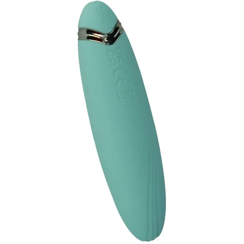 Вибратор FairyGasm PleasureArrow green