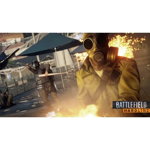 Battlefield Hardline (PS4) фото 5