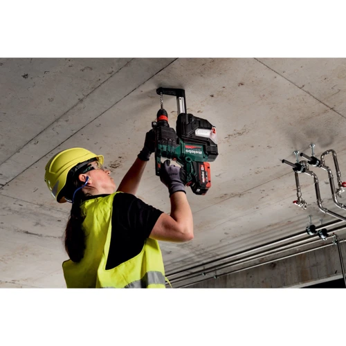 Перфоратор Metabo KH 18 LTX BL 28 Q Set ISA (601715930): Макс. число оборотов холостого хода, об/мин 1000
